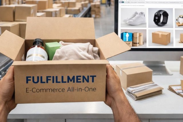 Fulfillment-E-commerce-All-in-One